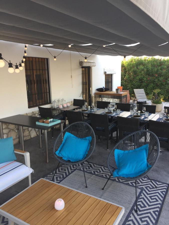 إلتشه Finca Pura, Clothing Optional Guestrooms المظهر الخارجي الصورة