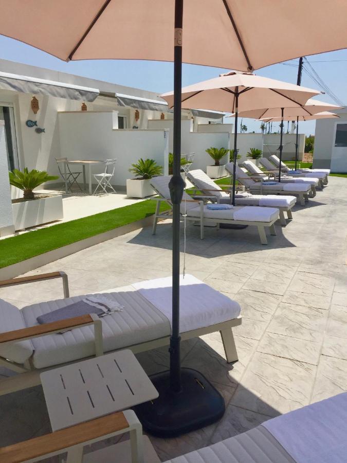 إلتشه Finca Pura, Clothing Optional Guestrooms المظهر الخارجي الصورة