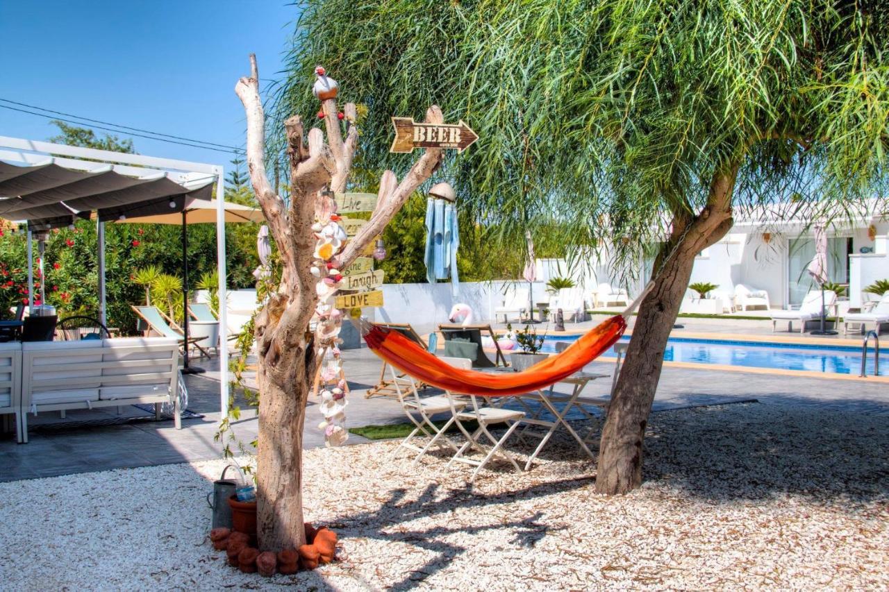 إلتشه Finca Pura, Clothing Optional Guestrooms المظهر الخارجي الصورة